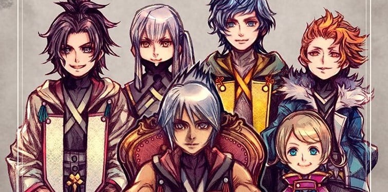 Kingdom Hearts Uχ Dark Road